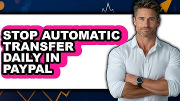 How to Stop Automatic Transfer Daily in PayPal (Only Way) 2025