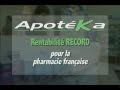 Apotka  lautomate pour les pharmacies