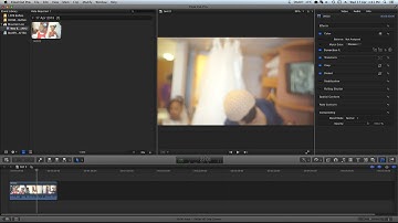 SUPER fast MTS converter on Mac - Great for AVCHD from Sony NEX 6, A6000, A5100, etc.