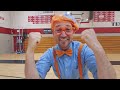 Blippi's Sports Super Special ⚾🏀🎾| BLIPPI Kids Songs | Educational Songs For Kids