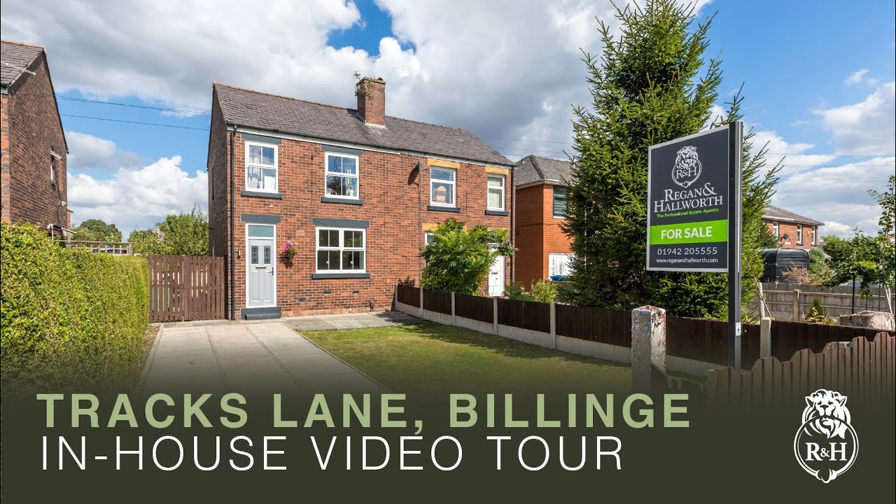 Tracks Lane, Billinge, WN5 7BL YouTube