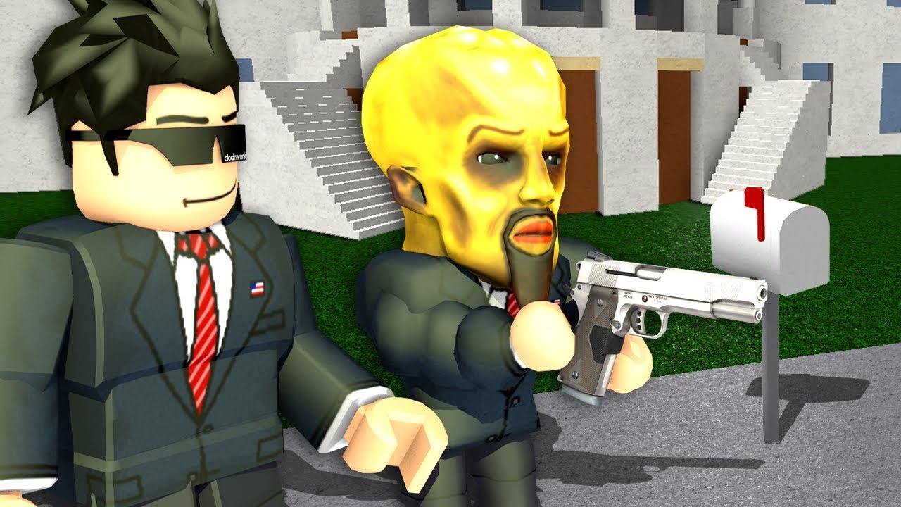 As Bloxburg President I Forced People To Follow My Rules Youtube