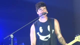 5 Seconds Of Summer - Waste The Night - SLFL Denmark 2016