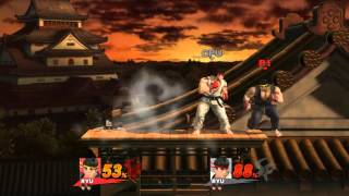 SUPER DUPER STREET FIGHTER