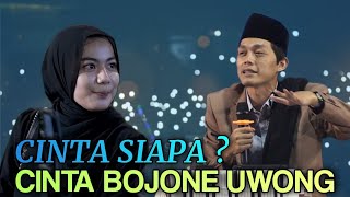 GUS IQDAM TERBARU 2024 - CINTA BOJONE UWONG HEHE HAHA