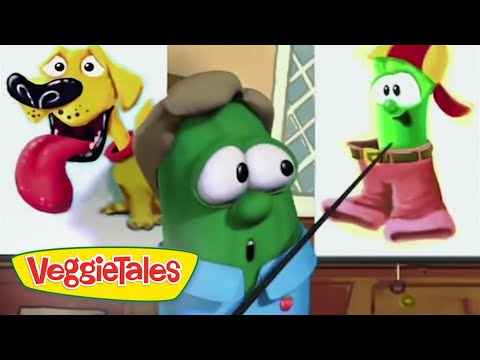 VeggieTales | Pants | 1 Hour Silly Song Compilation | Silly Songs With Larry