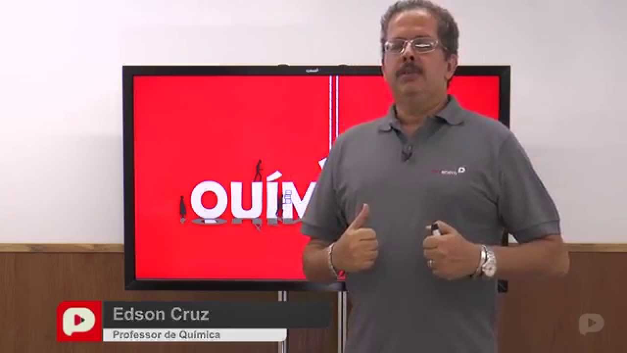 Química - Modelos atômicos - Parte 1 enem descomplica 2019