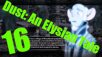 AVALANCHES GREAT... | Dust: An Elysian Tale | 16