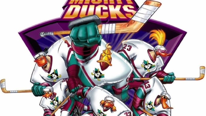 Mighty ducks - Gem