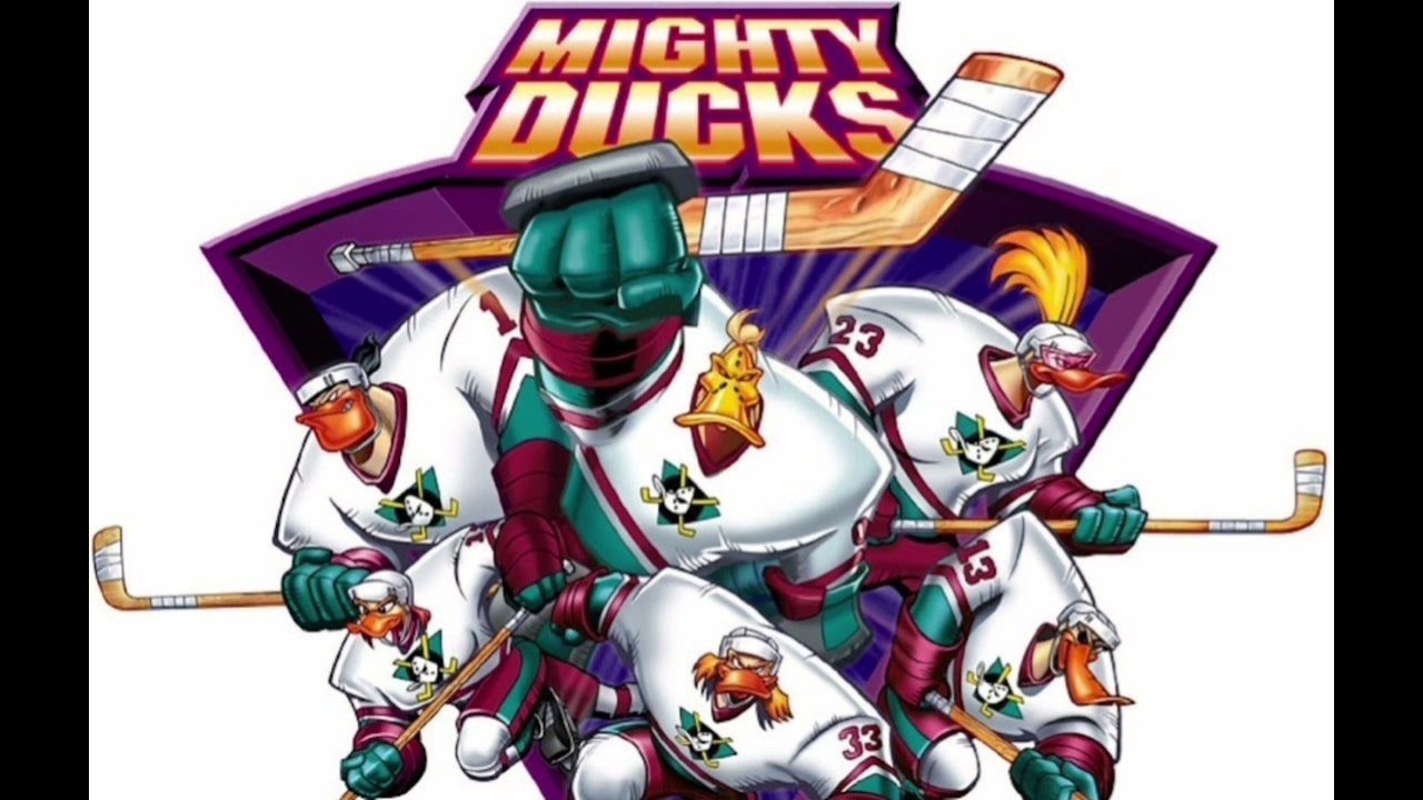Mighty Ducks Theme Song YouTube