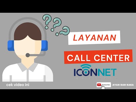 Informasi Layanan Call Center ICONNET PLN