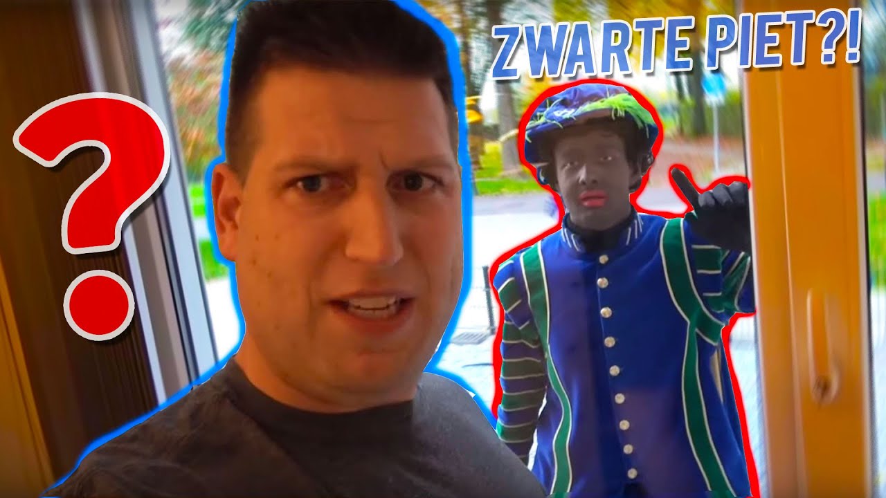 HUH?! VERDWAALDE PIET KOMT LANGS! KOETLIFE VLOG