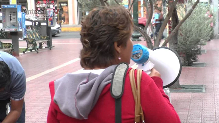 CULMINA MANIFESTACIN Y HUELGA DE HAMBRE LA MAESTRA...