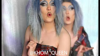 Having a Go at People and Things (MUSIC VIDEO) - Khom