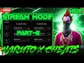 How To Add Stream mode C# | Free Fire Easy Panel Make!! Bangla Tutiorial ! Naruto X Cheats !! part 6