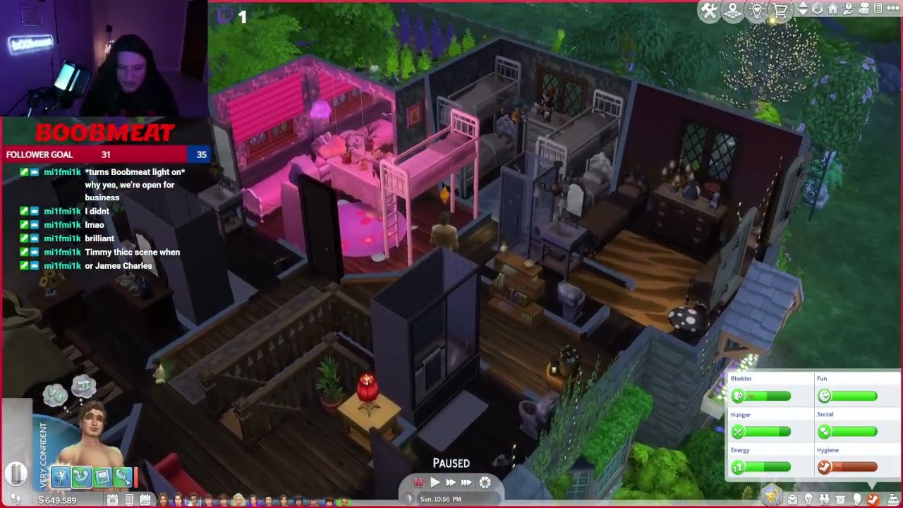 SHOULD I TRY FOR 13TH KID ?? / 420FARM / WORK TEA