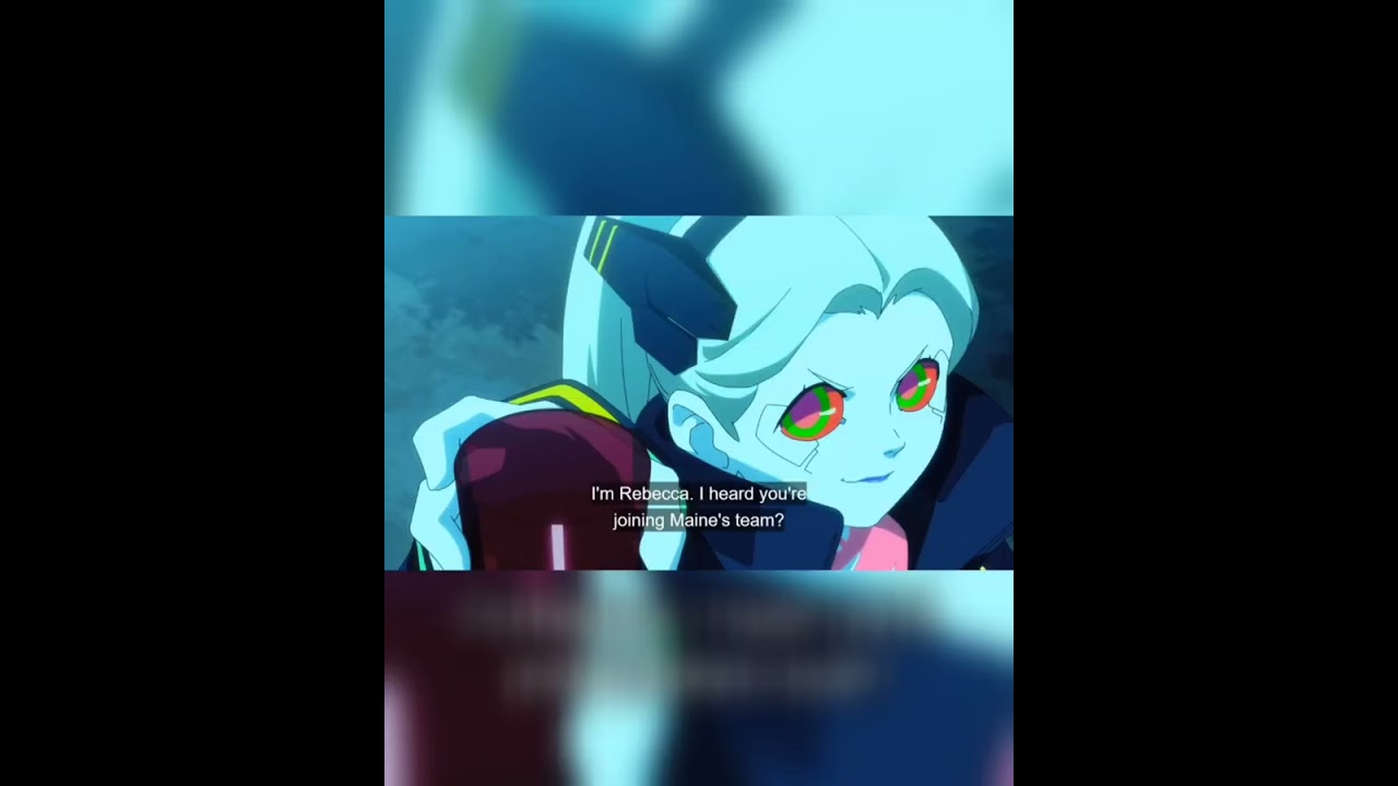 Cito The Ch3f -Edgerunner Freestyle AMV