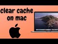 How to Clear Cache on Mac | How to Delete Cache on MacBook