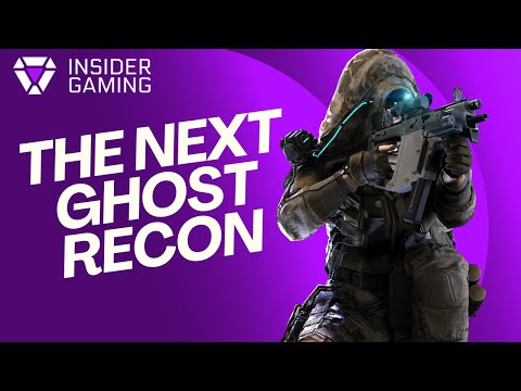 EXCLUSIVE: New Details On The Next Ghost Recon Game