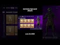 Terminator is back !!! ITEM SHOP UPDATE June 23 2026 #fortnite #fypシ #fortniteclips  #epicgames