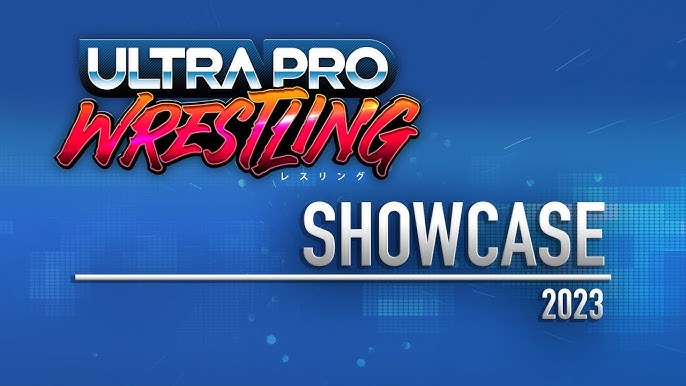 Ultra Pro Wrestling on Steam