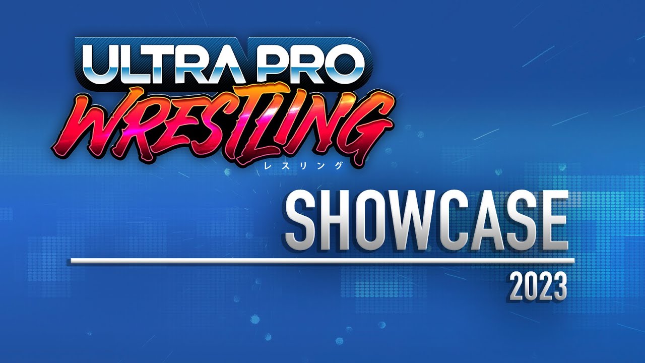 Ultra Pro Wrestling Shows Off Gameplay, Announces DLC Plans - Insider Gaming