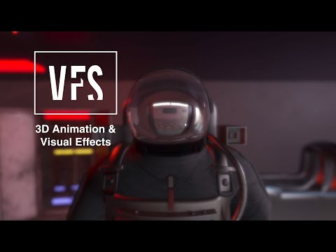 Frame | 3D Animation & Visual Effects | Vancouver Film School (VFS)