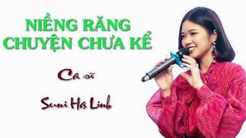 [ NHA KHOA ĐĂNG LƯU ]: Ca sĩ Suni Hạ Linh và quá trình niềng răng trong suốt 3D