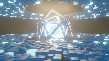 My first 3d animation using blender