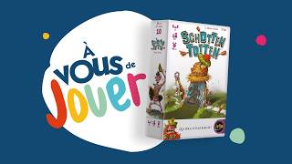 À vous de jouer : règles du jeu "Shotten Totten"