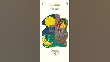 DOP 2: Delete One Part Game Level 823