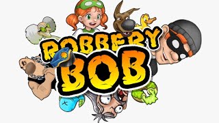 Токсичность жителей #3. Robbery Bob 2.