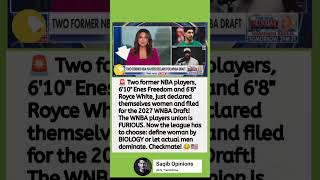 Former NBA Players' WNBA Draft Claims Spark Major Debate 🏀