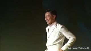 Video thumbnail of "【Vietsub + pinyin】忘情水 / Vong tình thủy - Lưu Đức Hoa Andy Lau 刘德华"