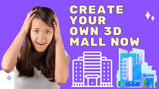 Legend Leaks 3D Virtual Mall Creator Software! 🚀 Get Ready to Transform Shopping Forever! screenshot 4