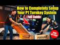 How To Completely Setup Your P1 Turnkey System Full Guide 