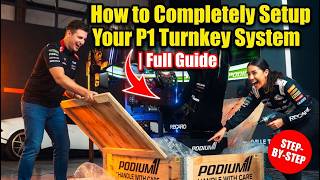 How to Completely Setup Your P1 Turnkey System | Full Guide