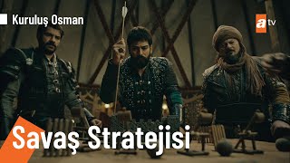 Osman Bey'in savaş stratejisi! - @KurulusOsman 86. Bölüm