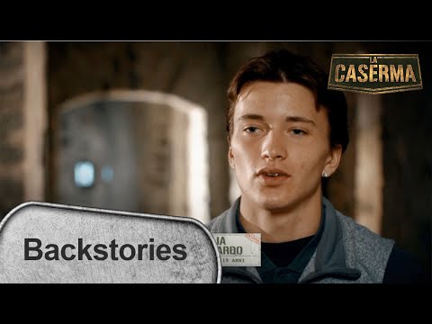 Elia Cassardo -  Backstories – La Caserma