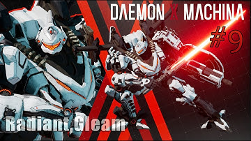 Daemon X Machina (Jpn Dub/ Eng Sub) Part 9: Seize the New Arsenal