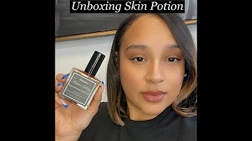 Unboxing New Skin Potion Kama Sutra Body Oil