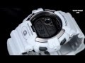 CASIO G-SHOCK Blizzard White GW-8900LG-8JF カシオ G-SHOCK タフソーラー 電波 ブリザードホワイト