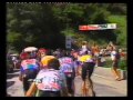 tour de france uk c4  stage thirteen 1992