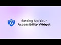 How to Set Up Your ADACertify Accessibility Widget