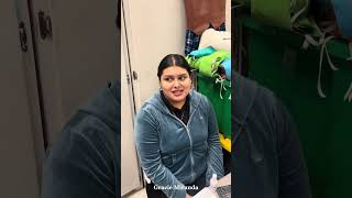 AP Statistics Project - Yesenia Vallejo