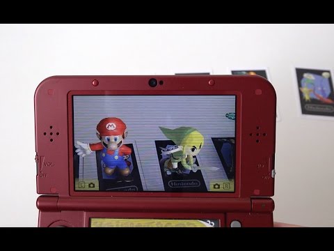 Video: Ar „Nintendo 3DS“yra JK Rekordininkas?
