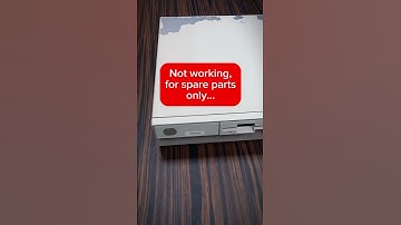 🕵️‍♂️ Hunting for Vintage Treasures! 🖥️ IBM PS/2 model 30 for Spare Parts 🔧