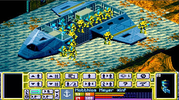 18 Lets Play XCOM TFTD Superhuman Ironman - Fail Whale