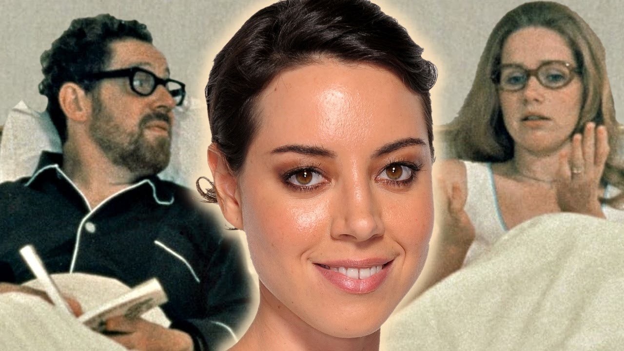 Aubrey Plaza on Ingmar Bergman