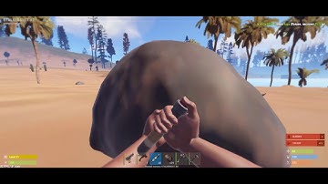 Rust 133 Devblog. Stalker Rust